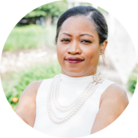 Crystal Robinson, ci
